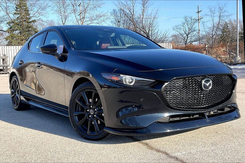 2025 Mazda Mazda3 2.5 Turbo Premium Plus Package