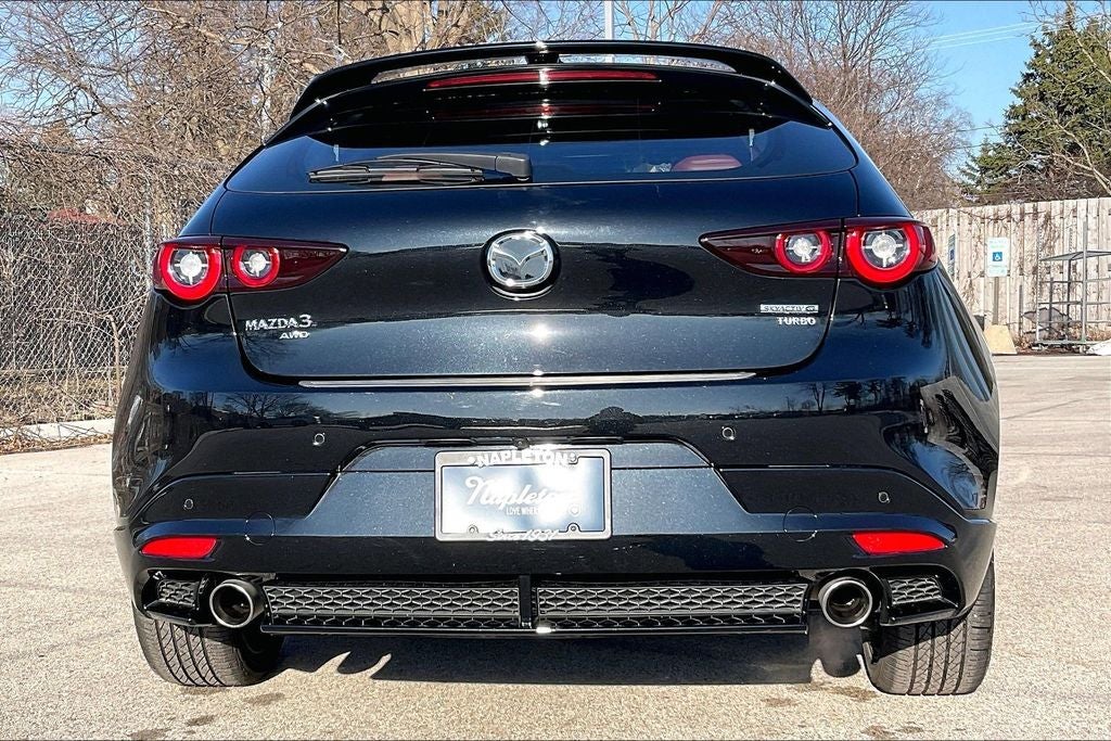 2025 Mazda Mazda3 2.5 Turbo Premium Plus Package