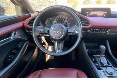 2025 Mazda Mazda3 2.5 Turbo Premium Plus Package