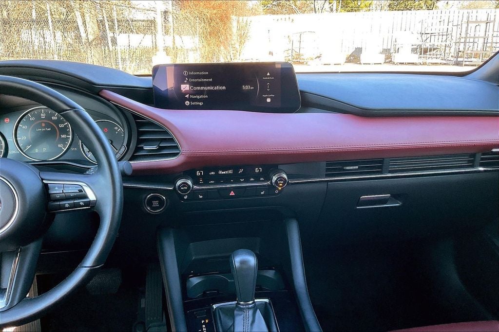 2025 Mazda Mazda3 2.5 Turbo Premium Plus Package