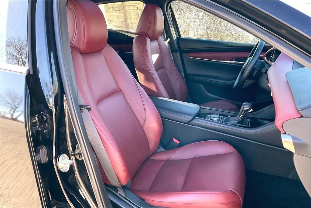 2025 Mazda Mazda3 2.5 Turbo Premium Plus Package