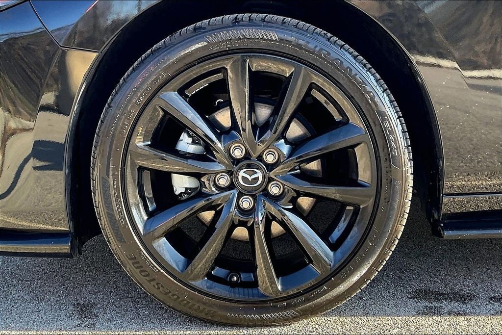 2025 Mazda Mazda3 2.5 Turbo Premium Plus Package