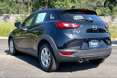 2019 Mazda Mazda CX-3 Sport