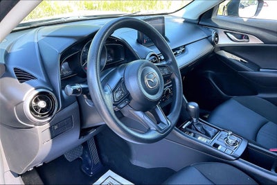 2019 Mazda Mazda CX-3 Sport