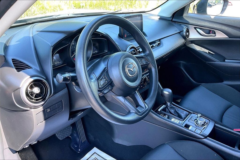 2019 Mazda Mazda CX-3 Sport
