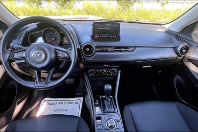 2019 Mazda Mazda CX-3 Sport