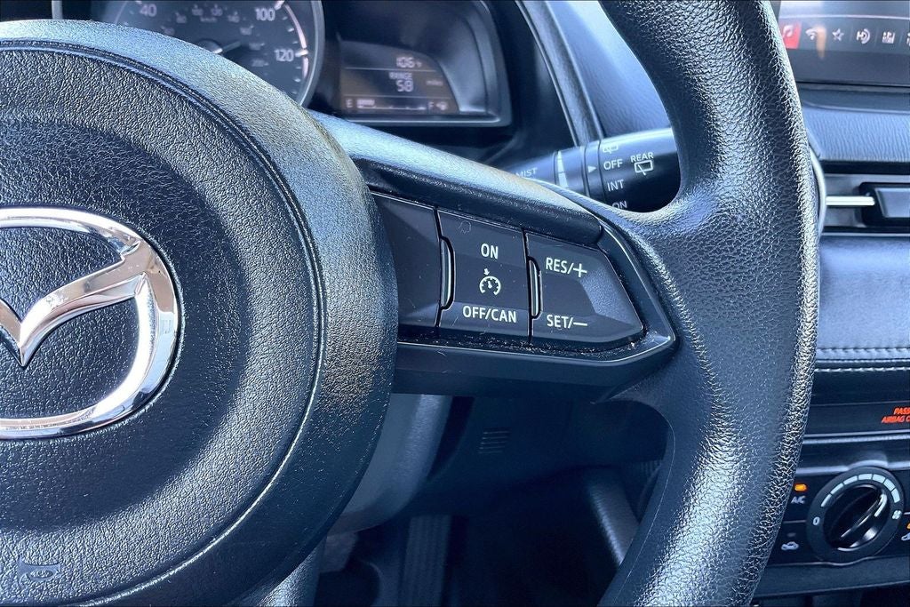 2019 Mazda Mazda CX-3 Sport