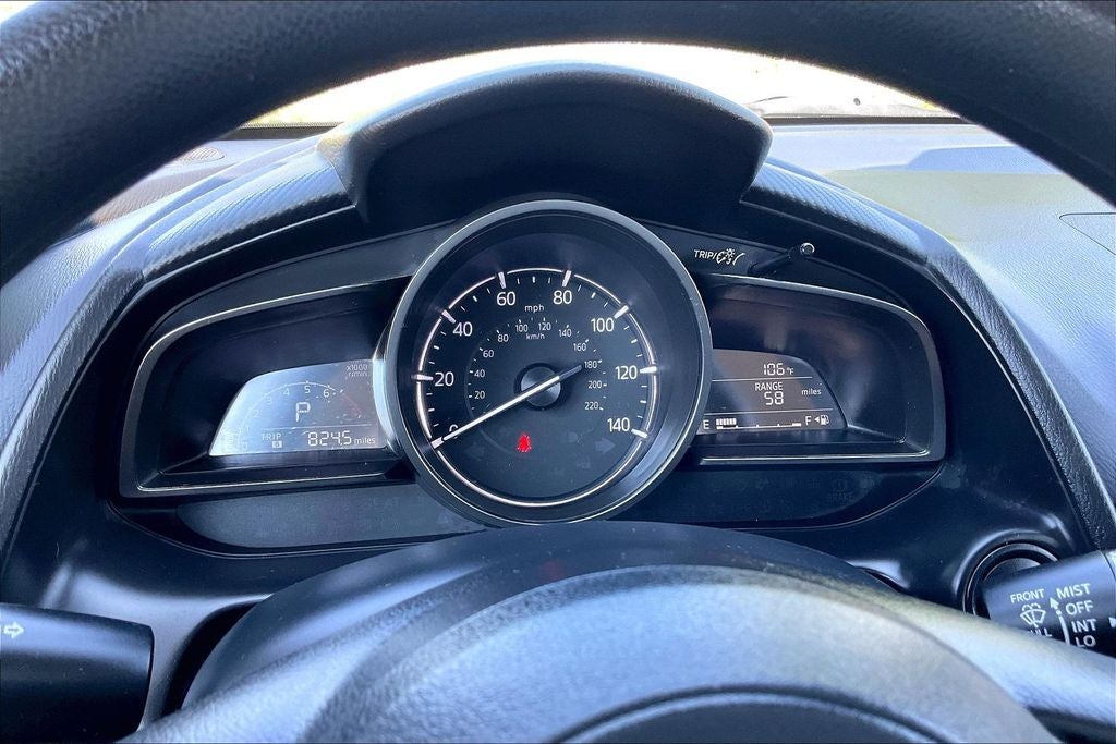 2019 Mazda Mazda CX-3 Sport