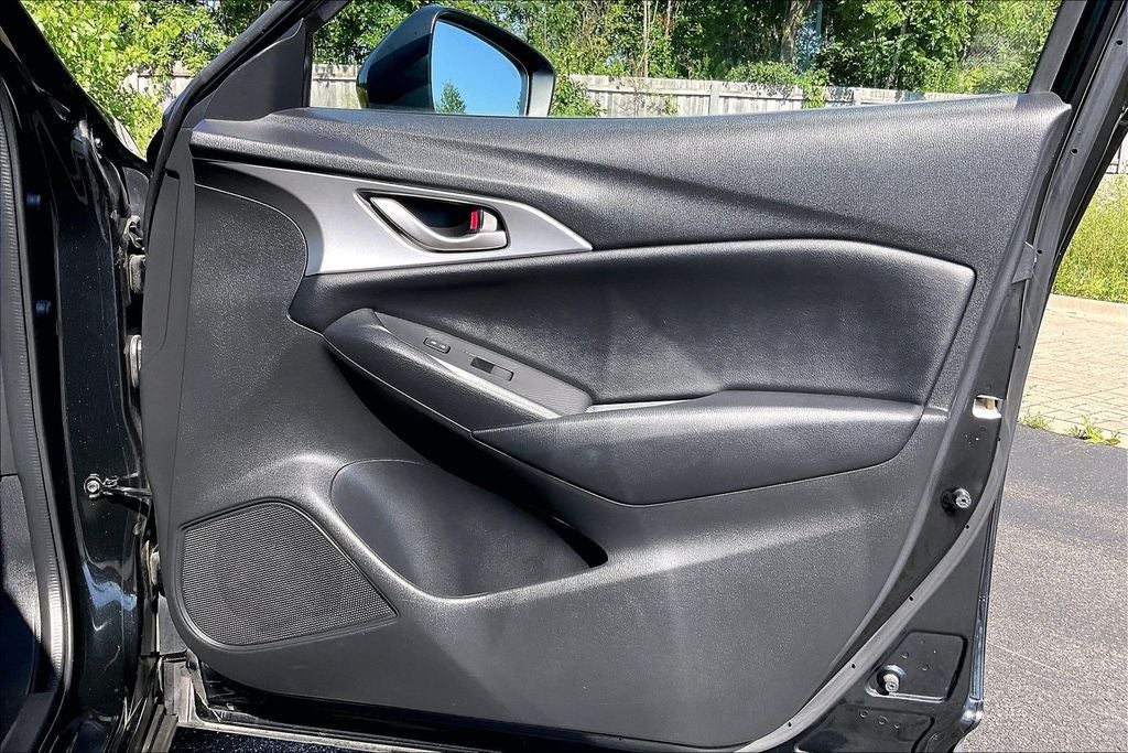 2019 Mazda Mazda CX-3 Sport