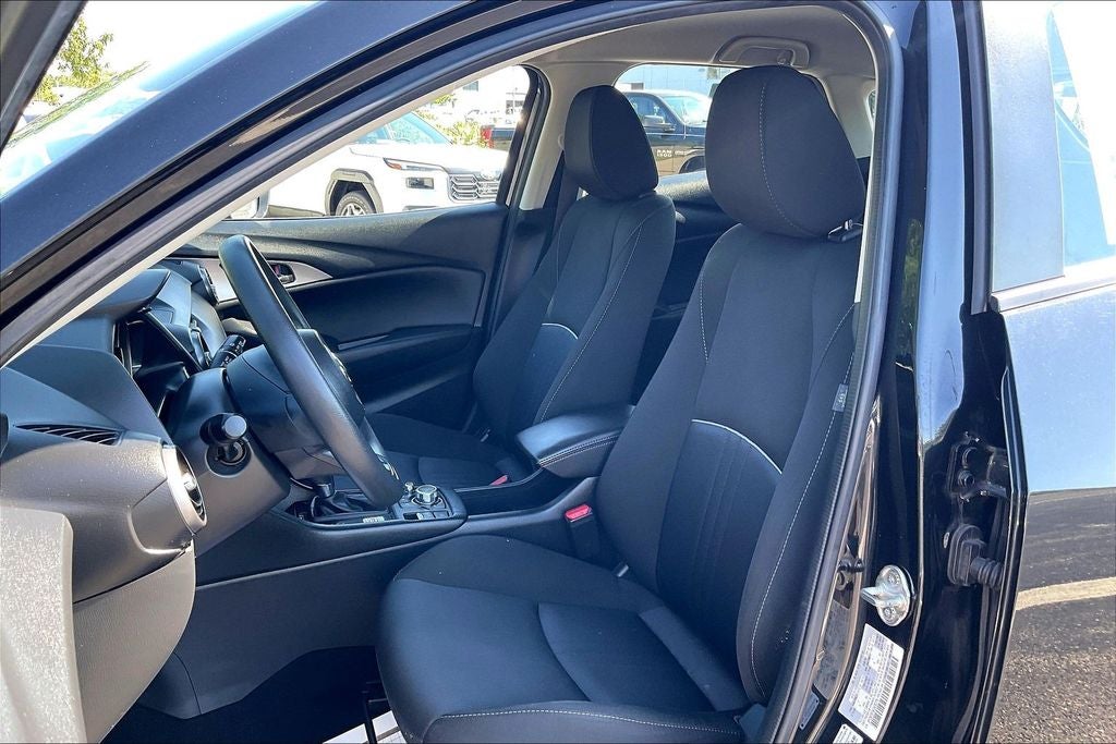 2019 Mazda Mazda CX-3 Sport