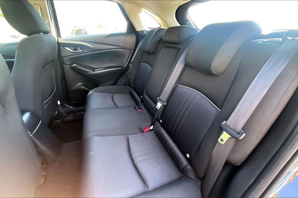 2019 Mazda Mazda CX-3 Sport