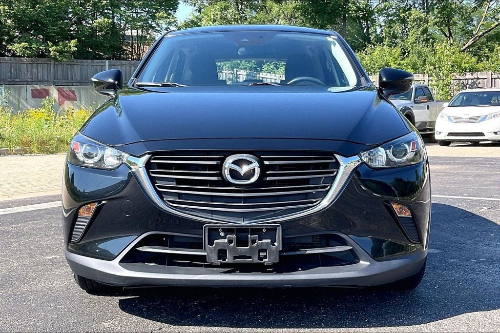 2019 Mazda Mazda CX-3 Sport