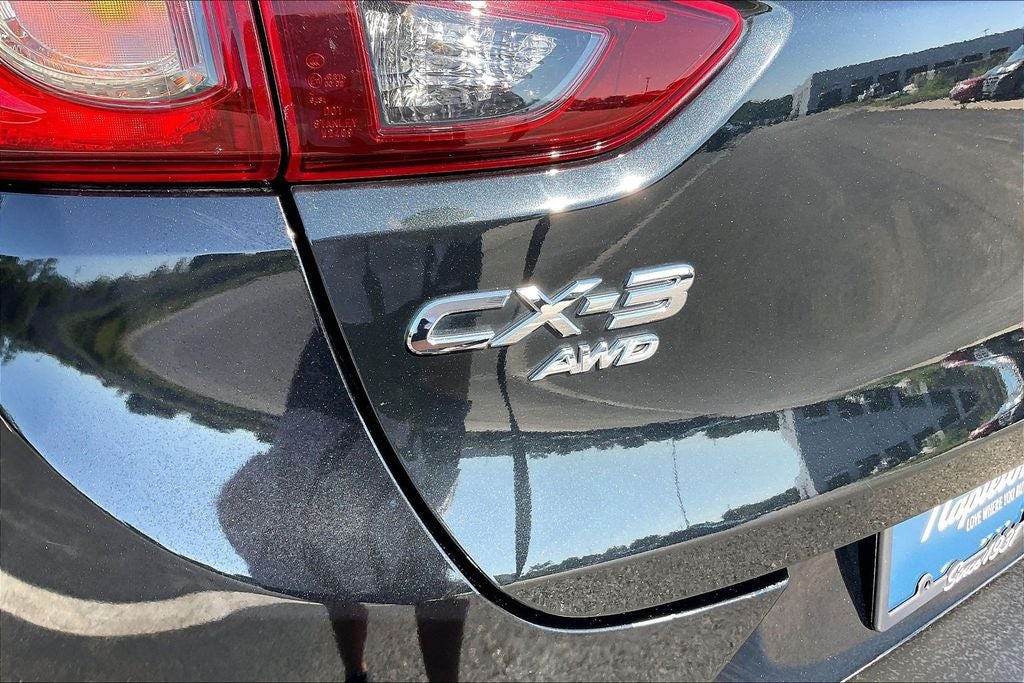 2019 Mazda Mazda CX-3 Sport