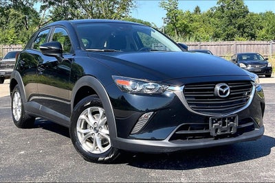 2019 Mazda Mazda CX-3 Sport