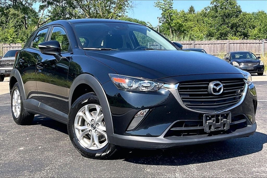 2019 Mazda Mazda CX-3 Sport