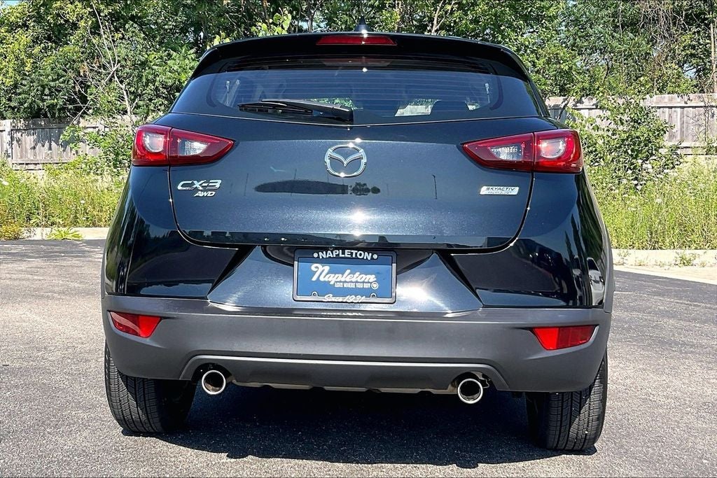2019 Mazda Mazda CX-3 Sport