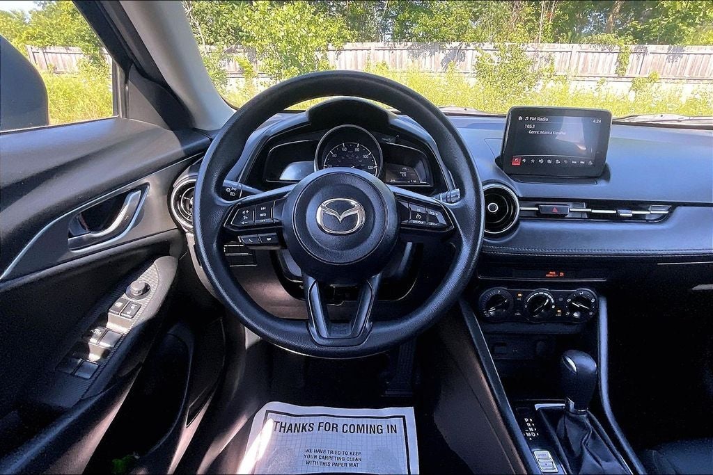 2019 Mazda Mazda CX-3 Sport
