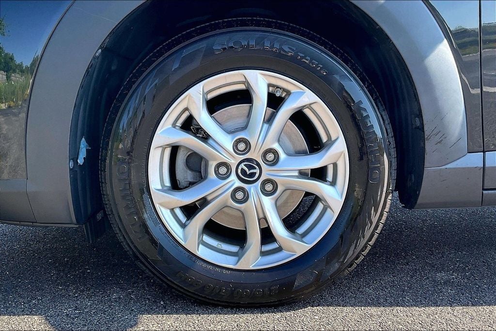 2019 Mazda Mazda CX-3 Sport