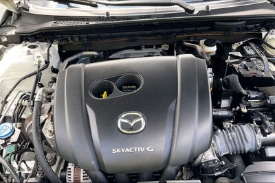 2021 Mazda Mazda6 Touring