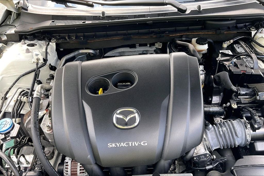 2021 Mazda Mazda6 Touring