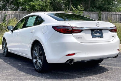 2021 Mazda Mazda6 Touring