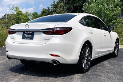 2021 Mazda Mazda6 Touring