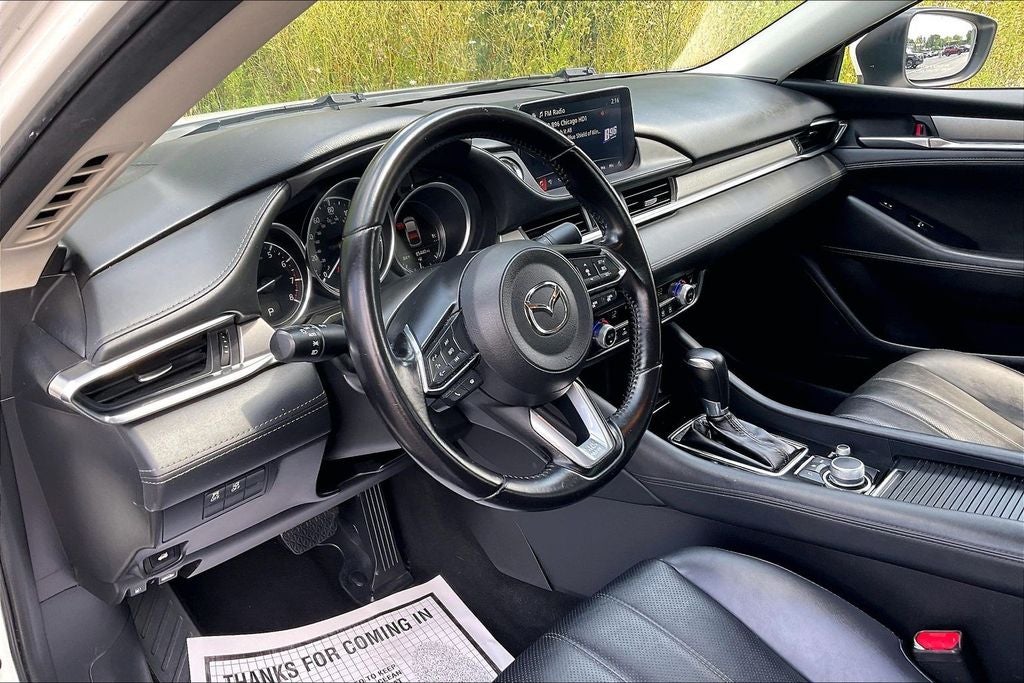 2021 Mazda Mazda6 Touring