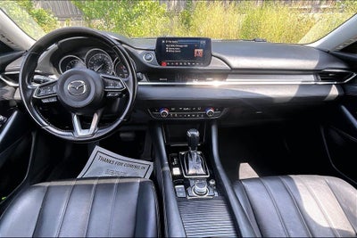 2021 Mazda Mazda6 Touring