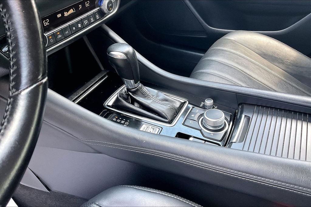 2021 Mazda Mazda6 Touring