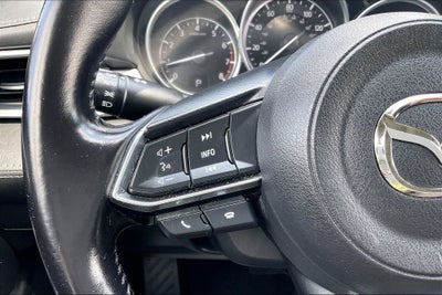 2021 Mazda Mazda6 Touring