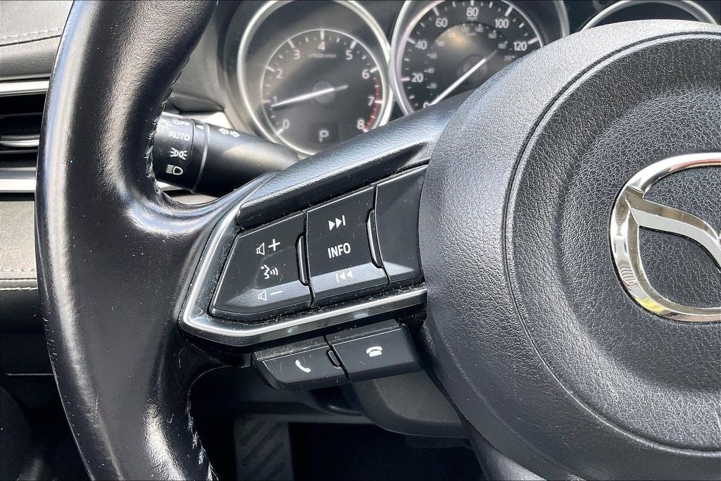2021 Mazda Mazda6 Touring