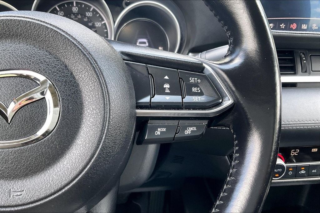2021 Mazda Mazda6 Touring