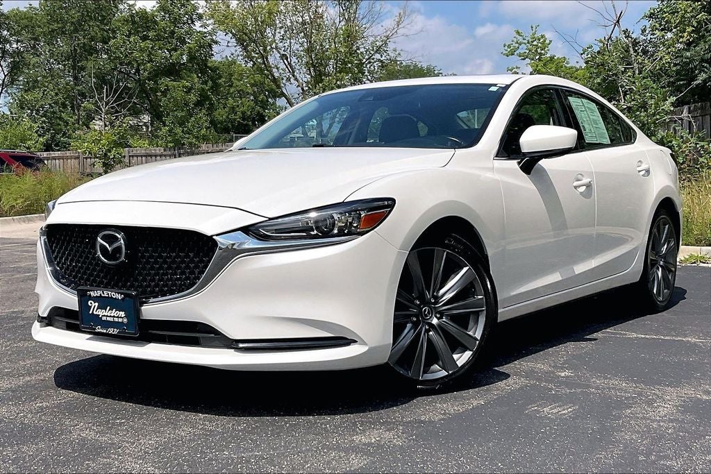 2021 Mazda Mazda6 Touring