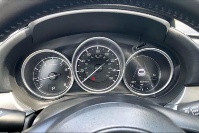 2021 Mazda Mazda6 Touring