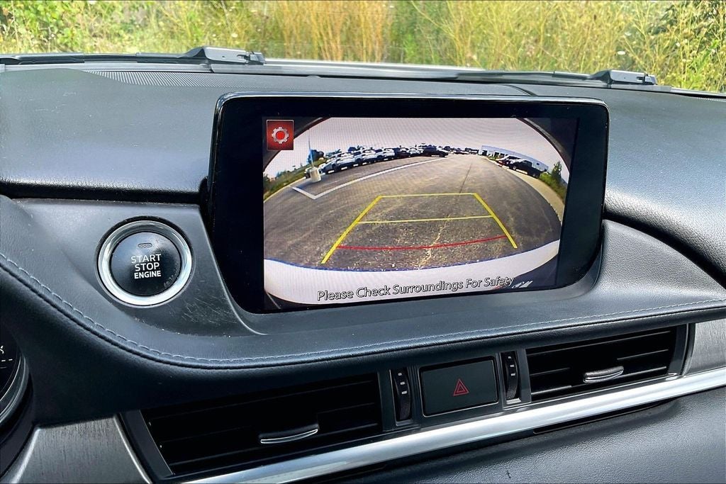 2021 Mazda Mazda6 Touring