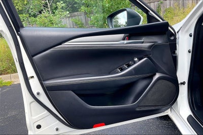 2021 Mazda Mazda6 Touring