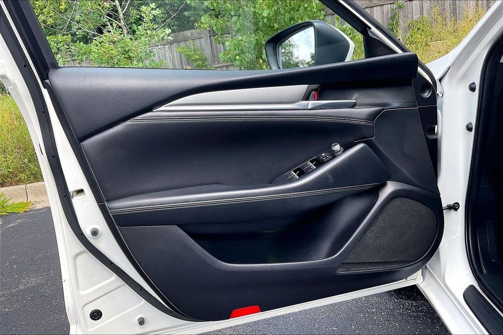 2021 Mazda Mazda6 Touring