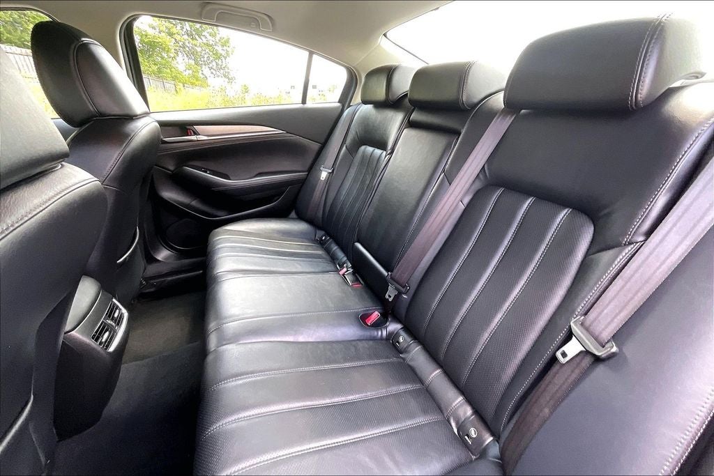 2021 Mazda Mazda6 Touring