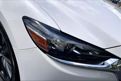 2021 Mazda Mazda6 Touring