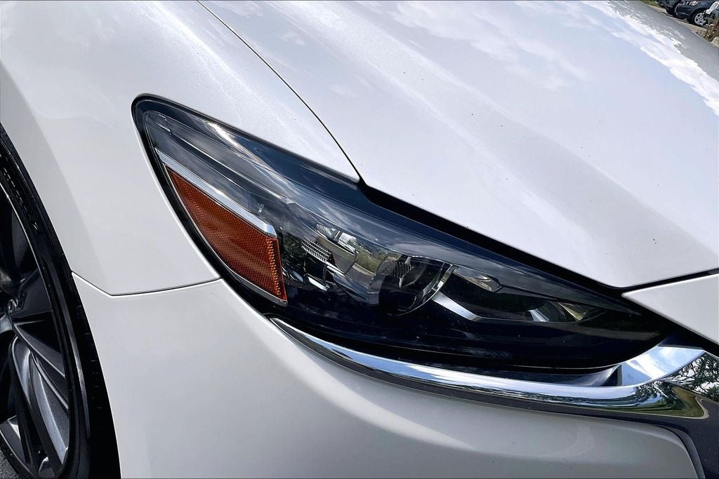 2021 Mazda Mazda6 Touring