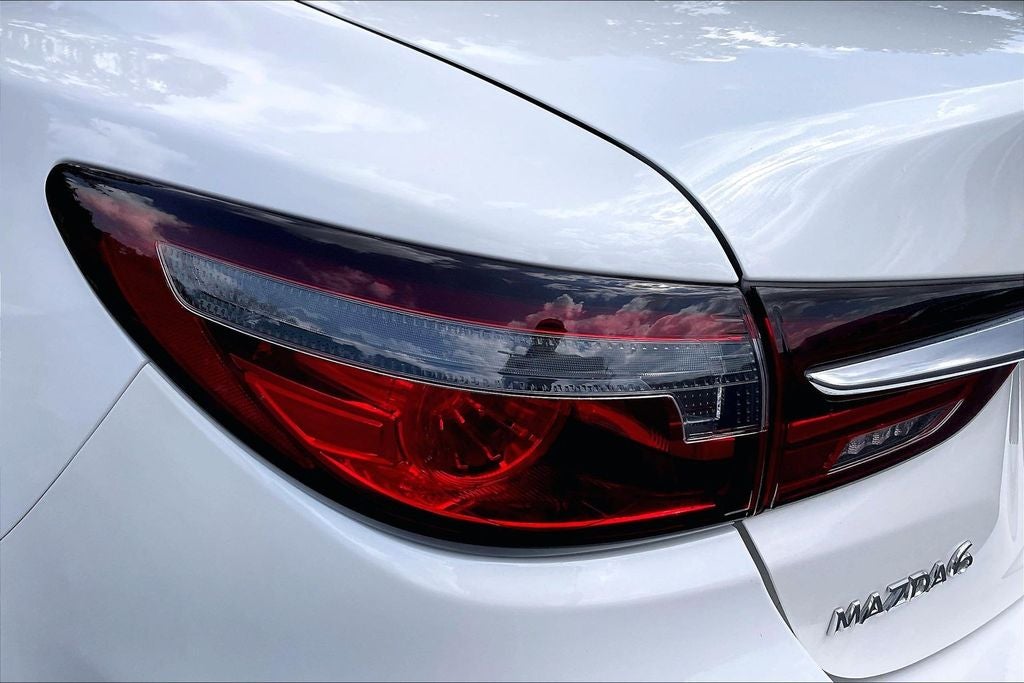 2021 Mazda Mazda6 Touring