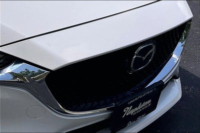 2021 Mazda Mazda6 Touring