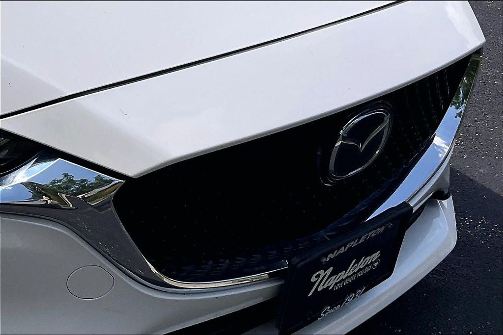 2021 Mazda Mazda6 Touring