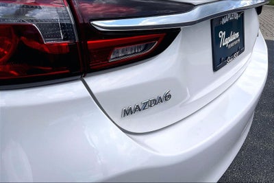 2021 Mazda Mazda6 Touring