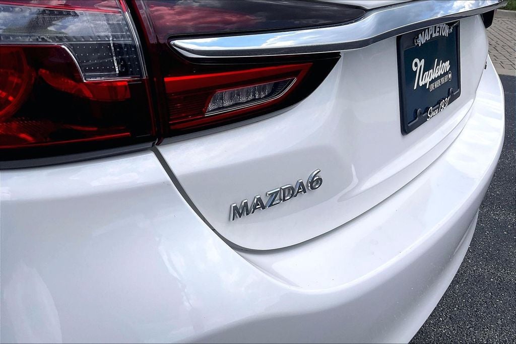 2021 Mazda Mazda6 Touring