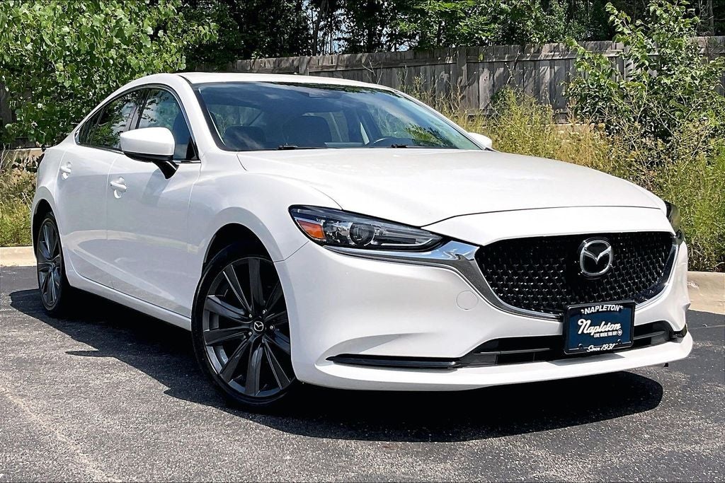 2021 Mazda Mazda6 Touring