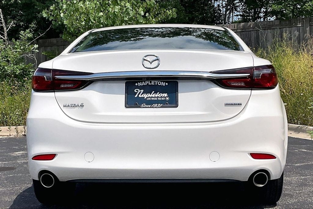 2021 Mazda Mazda6 Touring