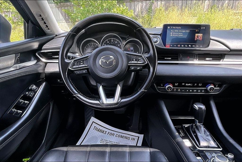 2021 Mazda Mazda6 Touring