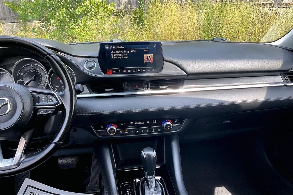 2021 Mazda Mazda6 Touring