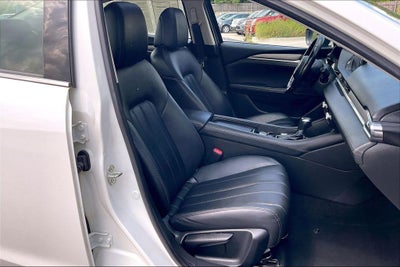 2021 Mazda Mazda6 Touring